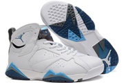 Jordan 7 French Blue